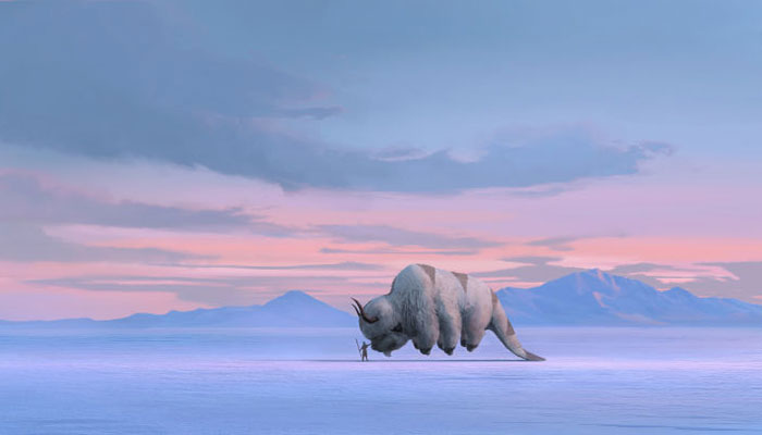 Netflix announces 'Avatar: The Last Airbender' live-action series