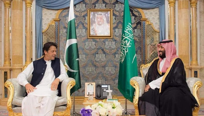 Pakistan, Saudi Arabia reaffirm intention to stand by each other at all times