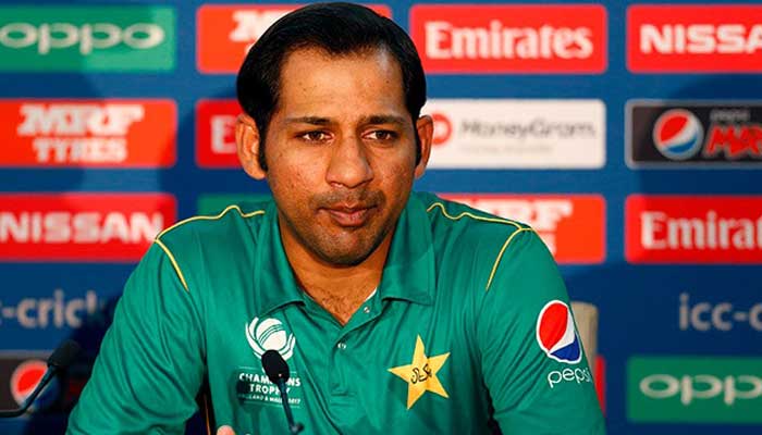 Pakistan got a wakeup call before main round, says Sarfraz