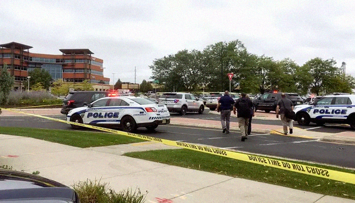 Gunman killed after Wisconsin shooting that left three wounded