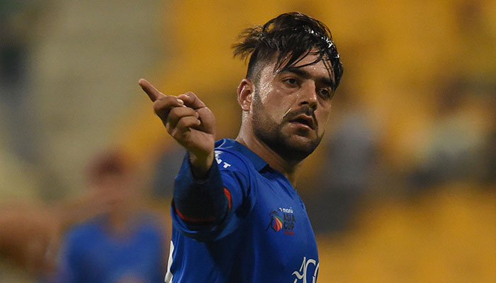 Birthday boy Rashid stars as Afghanistan upset Bangladesh