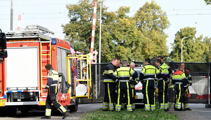 Four children killed as Dutch train hits cargo bike