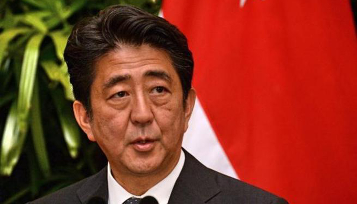 Abe set to be Japan's longest-serving PM after winning party vote