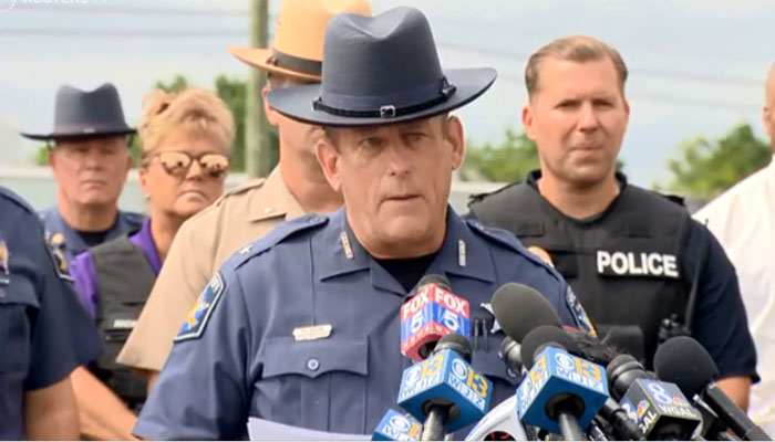 'Multiple fatalities' in Maryland shooting, suspect arrested: sheriff