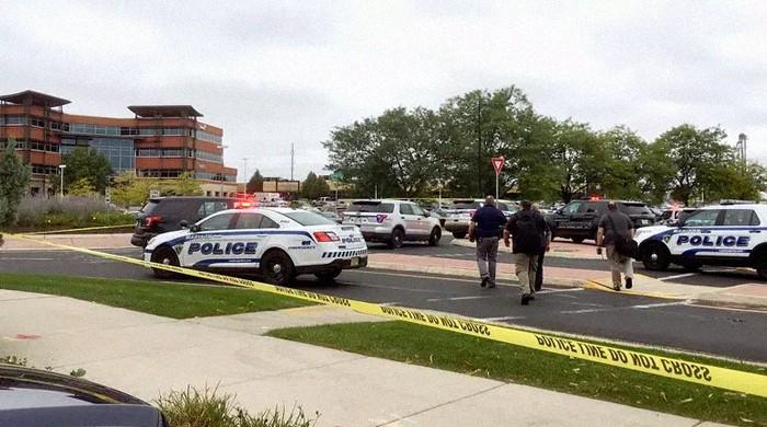 Gunman killed after Wisconsin shooting that left three wounded