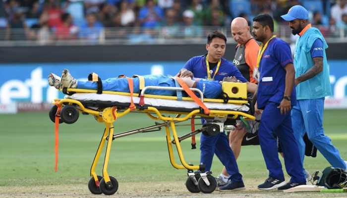 Injured Indian trio including Hardik Pandya out of Asia Cup