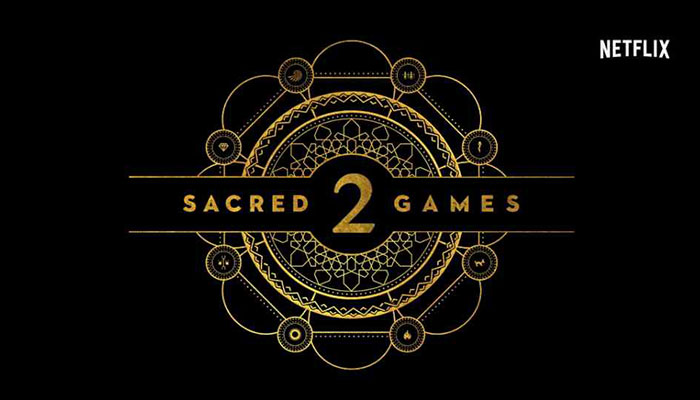 Netflix announces 'Sacred Games' season two