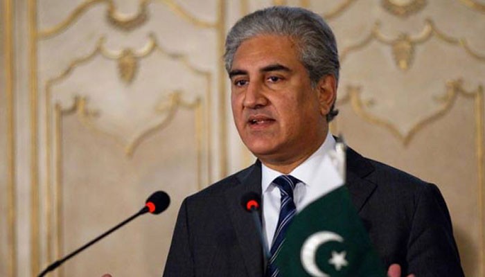 Qureshi in Washington for a day before UN General Assembly session