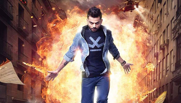 Is Virat Kohli set to make acting debut?