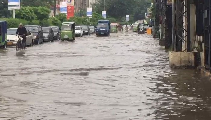 Pakistan on flood alert as heavy rains likely to lash Punjab