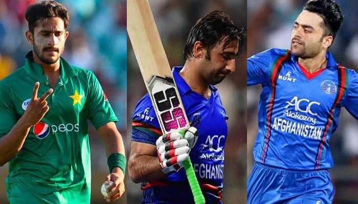 Hasan, Asghar and Rashid fined for breaching ICC code of conduct