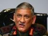 Indian army chief threatens Pakistan with surprise action