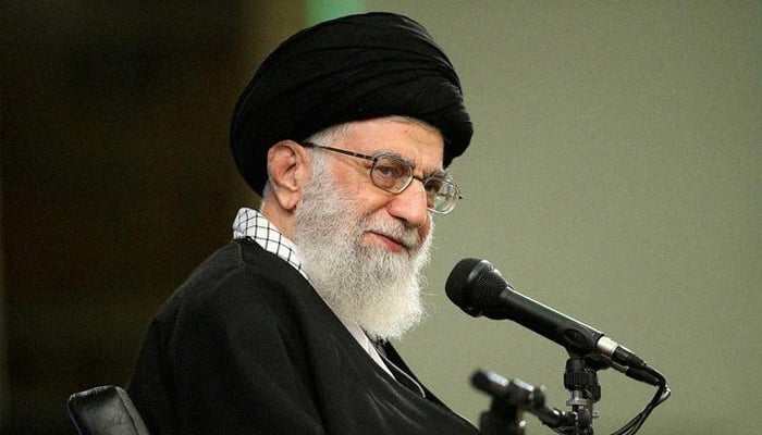 Iran's Khamenei blames Gulf states for military parade attack