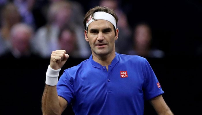 Federer, Zverev put Europe on top at Laver Cup