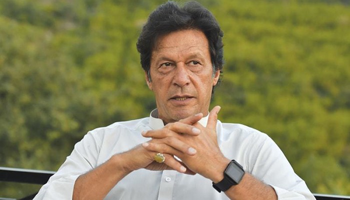 Pakistan will not bow to Indian threats: PM Imran