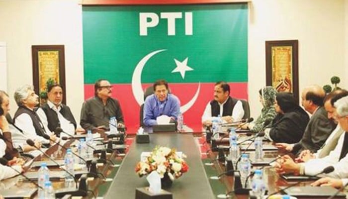 Devolution of power top priority of PTI government: PM Imran
