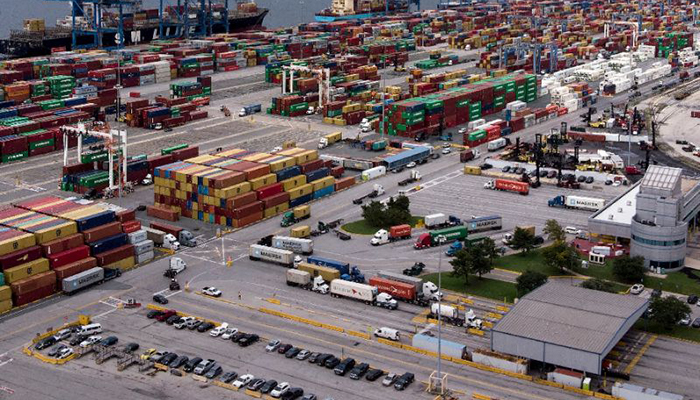 US ports fear they will be big losers in trade war