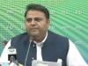 India has to form future strategy itself: Fawad Chaudhry