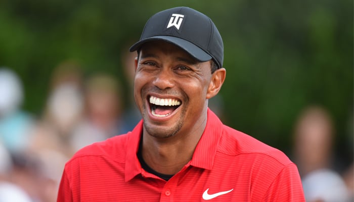 Woods wins Tour Championship, ending five-year drought