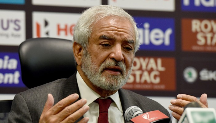 Image result for Indo-Pak tensions unlikely to impact cricket scene: PCB Chair Ehsan Mani