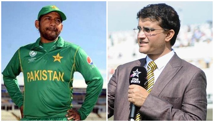 Cricketers like Sarfraz Ahmed aren't born everyday: Ganguly