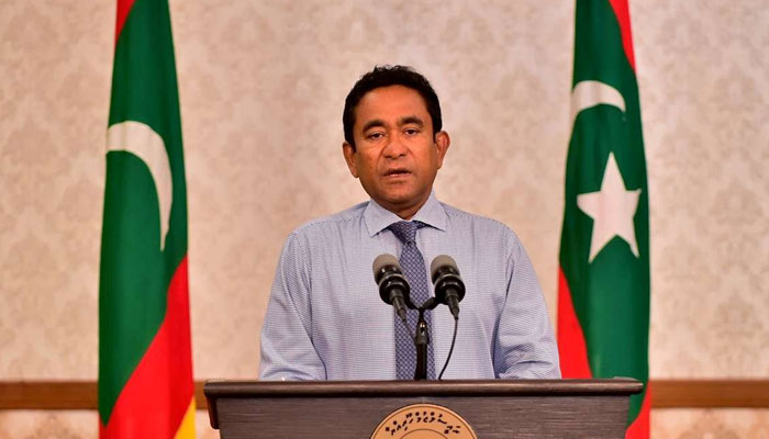 Relief as Maldives president concedes defeat