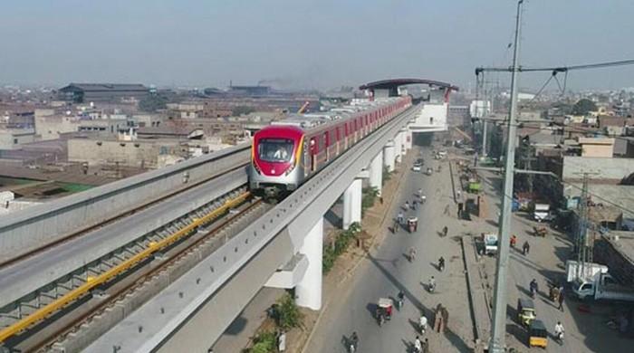 Fake News: Orange Line Metro Train project is not the most expensive mega train project in the world 