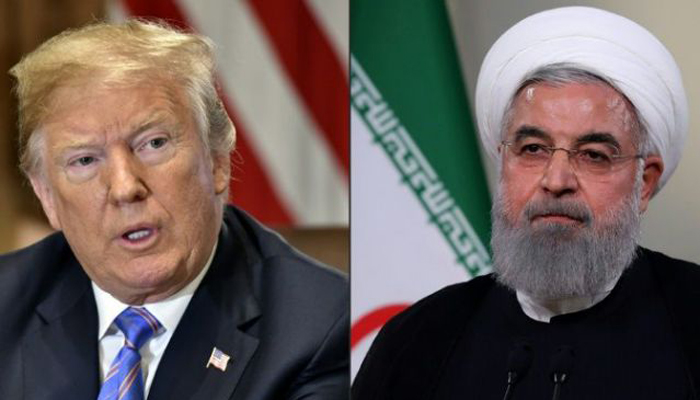 Iran in the spotlight as Trump, Rouhani set for UN clash