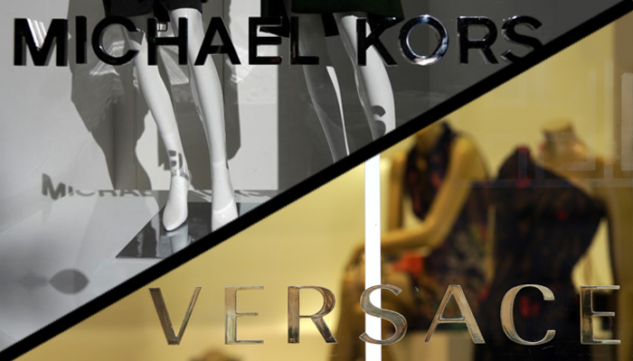 Michael Kors bags Versace for $2.1bn