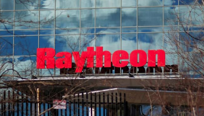 Raytheon Co wins $1.5bn US defence contract: Pentagon
