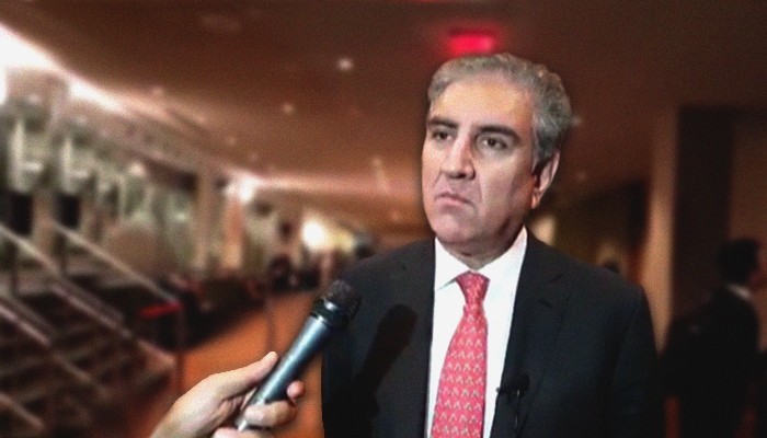 President Trump, FM Qureshi agree on re-building Pak-US ties