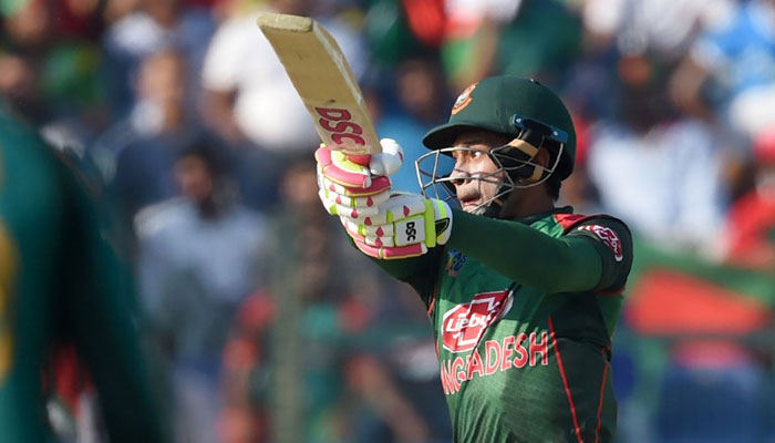 Bangladesh's Mushfiqur, Mustafizur topple Pakistan in Asia Cup semifinal