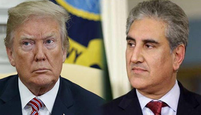 US wishes to work with new Pak govt in realising reforms agenda, Pompeo tells Qureshi