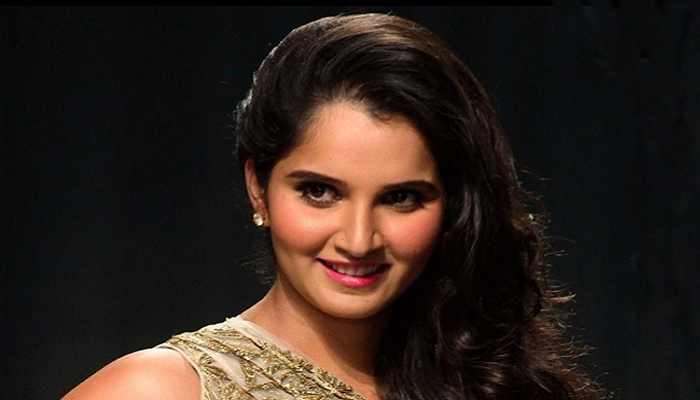 Celebrate birth of girls the same way as boys: Sania Mirza