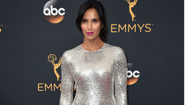 Was raped at 16 but remained silent: Padma Lakshmi