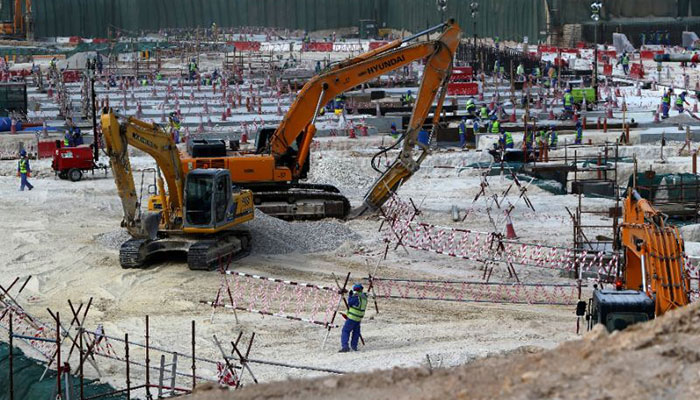 Workers in Qatar World Cup final city went unpaid for months: Amnesty