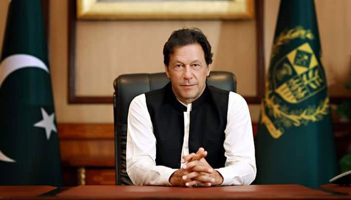 PM Imran to take nation into confidence on govt's performance today