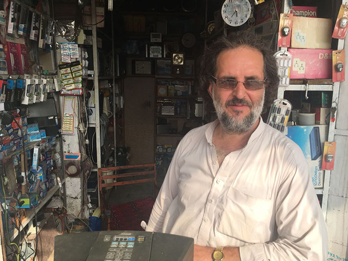 An Afghan refugee’s appeal to Pakistan’s prime minister 