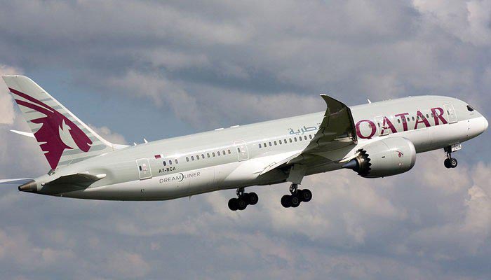 Baby dies following Qatar Airways flight to India