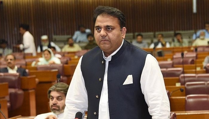 PM will have to remove Fawad Chaudhry as minister: Mushahidullah Khan