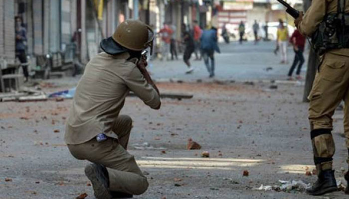Indian troops martyr four more youths in occupied Kashmir