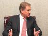 US-India strategic alliance won't change over Pakistan's wishes: Qureshi