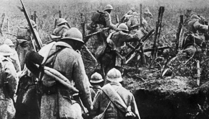 World War I in numbers