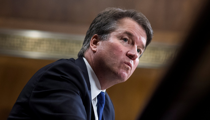 Who is Brett Kavanaugh?