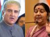 India's Sushma Swaraj leaves foreign ministers' session midway