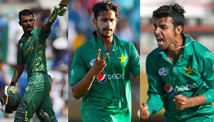 Fakhar, Shadab, Hasan promoted to platinum category for PSL-4