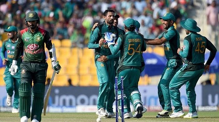 Asia Cup: The burden of expectations on Pakistan Asia Cup: The burden of expectations on Pakistan