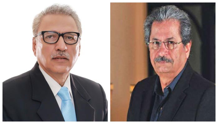 President Alvi, Mahmood file acquittal pleas in PTV, Parliament attack cases