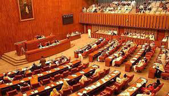Opposition senators object to govt inviting Saudi Arabia as partner in CPEC