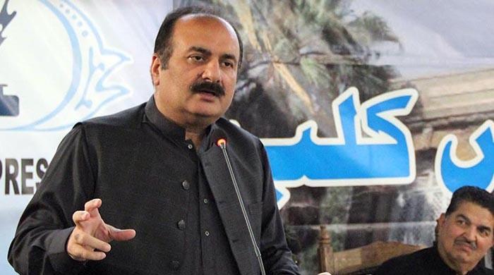 Pakistan Matho Rana Rana Mashhood sees the situation changing in Punjab